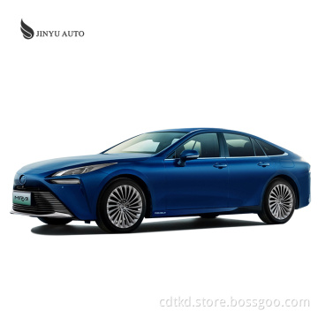 Nuovo veicolo energetico SUV SUV Sport Sport Toyota Mrai Brand Auto usata auto 2023 Idrogeno a combustibile Auto per adulti online
